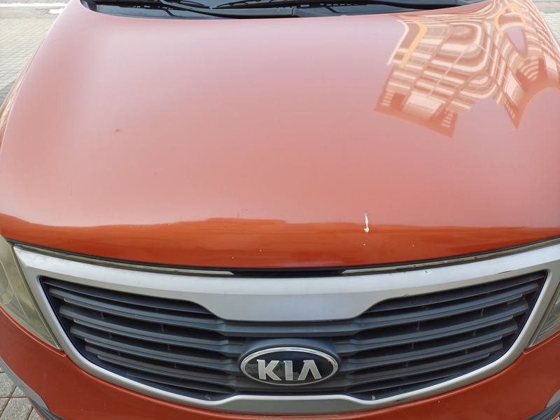 Used 2013 Kia Sportage for sale in Dubai