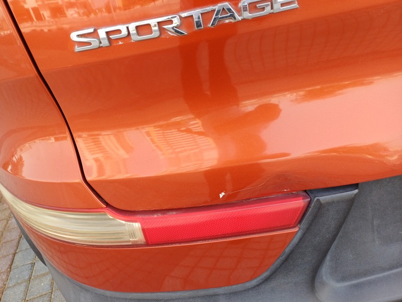 Used 2013 Kia Sportage for sale in Dubai