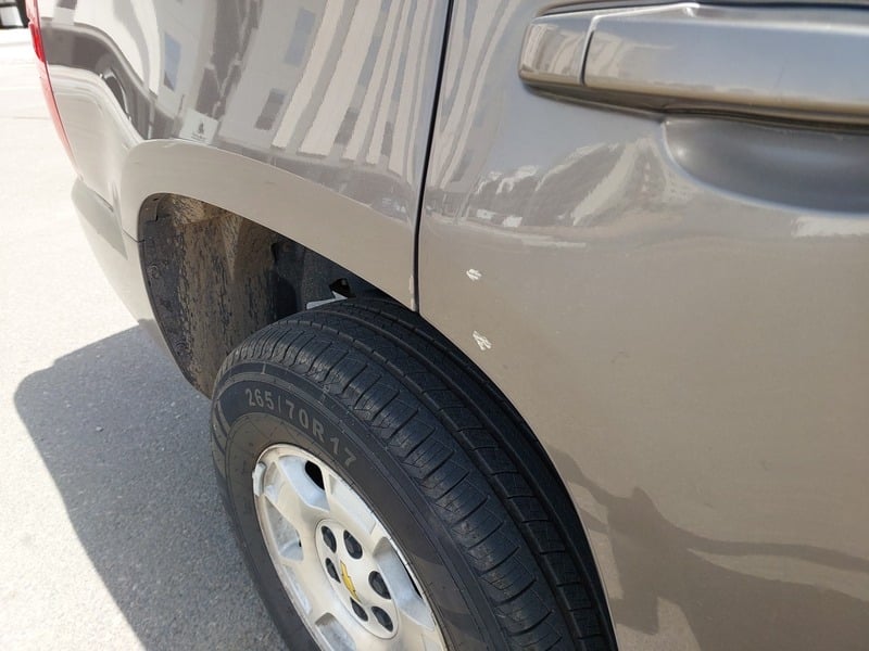 Used 2013 Chevrolet Tahoe for sale in Jeddah