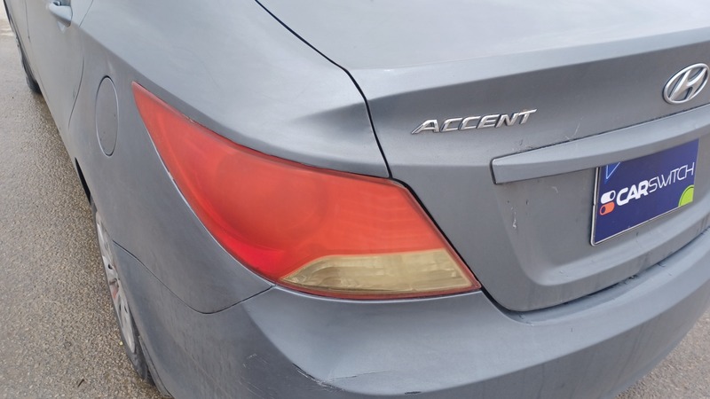 Used 2018 Hyundai Accent for sale in Riyadh