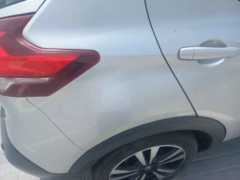 Used 2020 Nissan Kicks for sale in Dubai