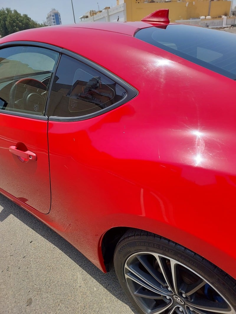 Used 2015 Toyota 86 for sale in Jeddah