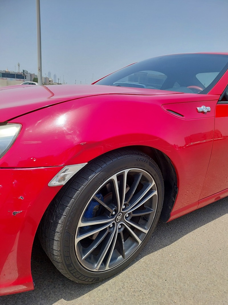 Used 2015 Toyota 86 for sale in Jeddah