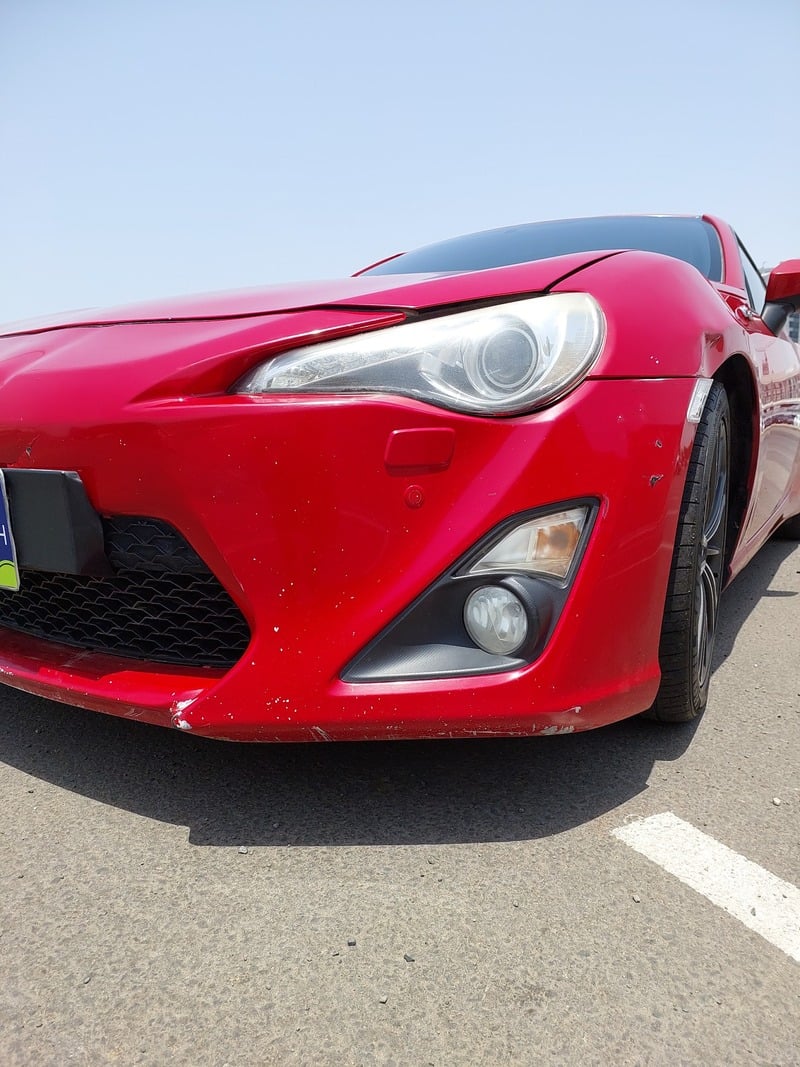 Used 2015 Toyota 86 for sale in Jeddah