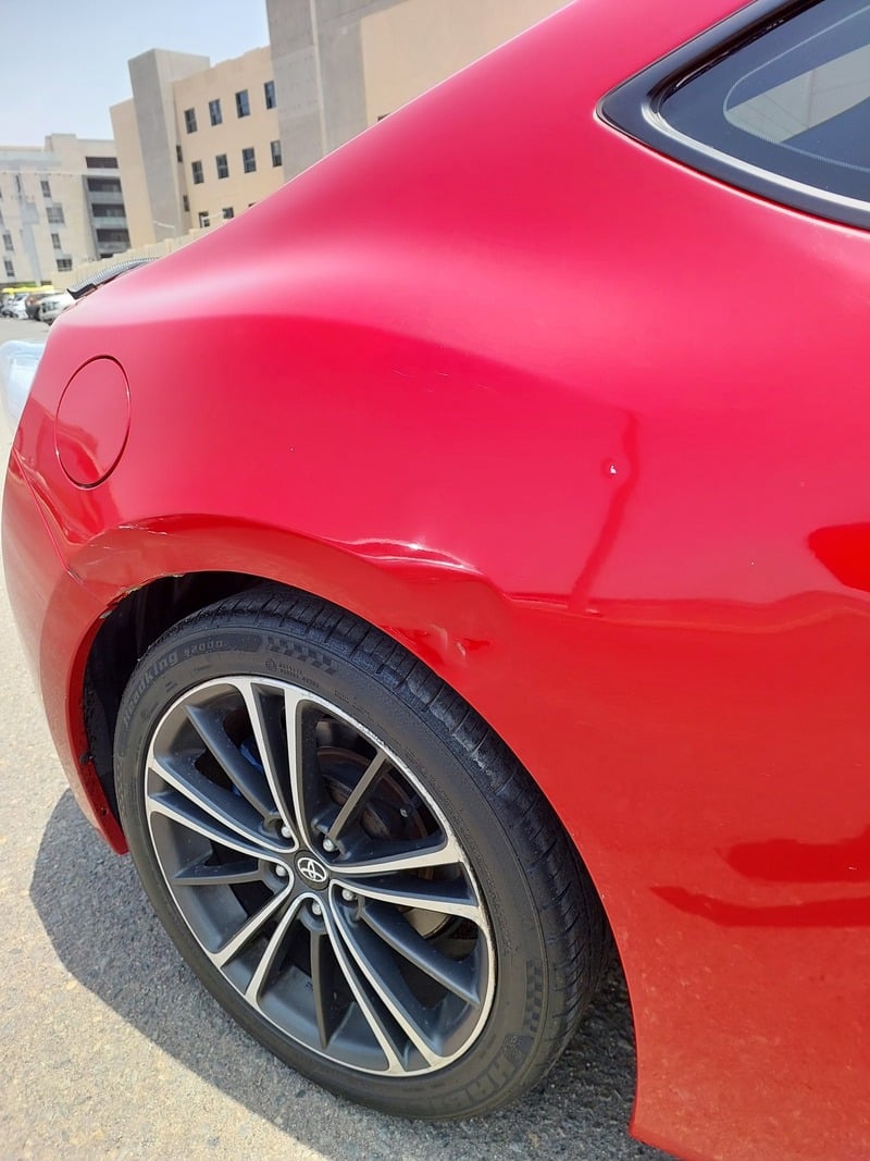 Used 2015 Toyota 86 for sale in Jeddah