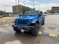 Used 2023 Jeep Gladiator for sale in Riyadh