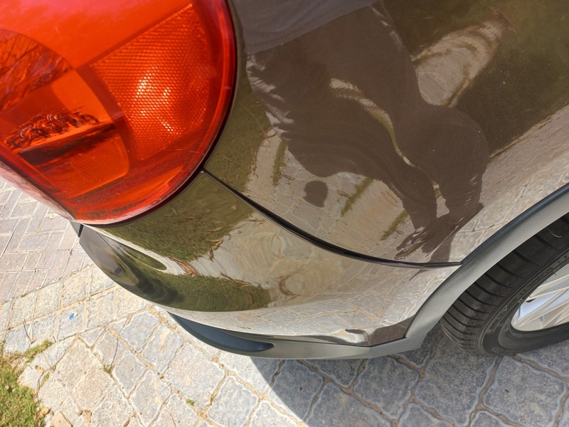 Used 2016 Volkswagen Tiguan for sale in Dubai