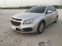 Used 2016 Chevrolet Cruze for sale in Sharjah