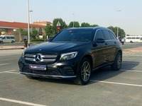 مستعمله 2016 مرسيدس GLC250 للبيع فى دبي