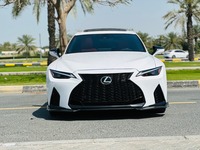 Used 2022 Lexus IS-F for sale in Sharjah