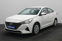 Used 2022 Hyundai Accent for sale in Abu Dhabi