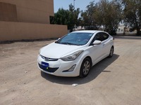 Used 2016 Hyundai Elantra for sale in Jeddah