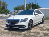 Used 2019 Mercedes S560 for sale in Dubai