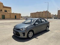 Used 2022 Kia Pegas for sale in Riyadh