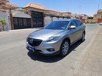 مستعمله 2015 مازدا CX-9 للبيع فى جدة