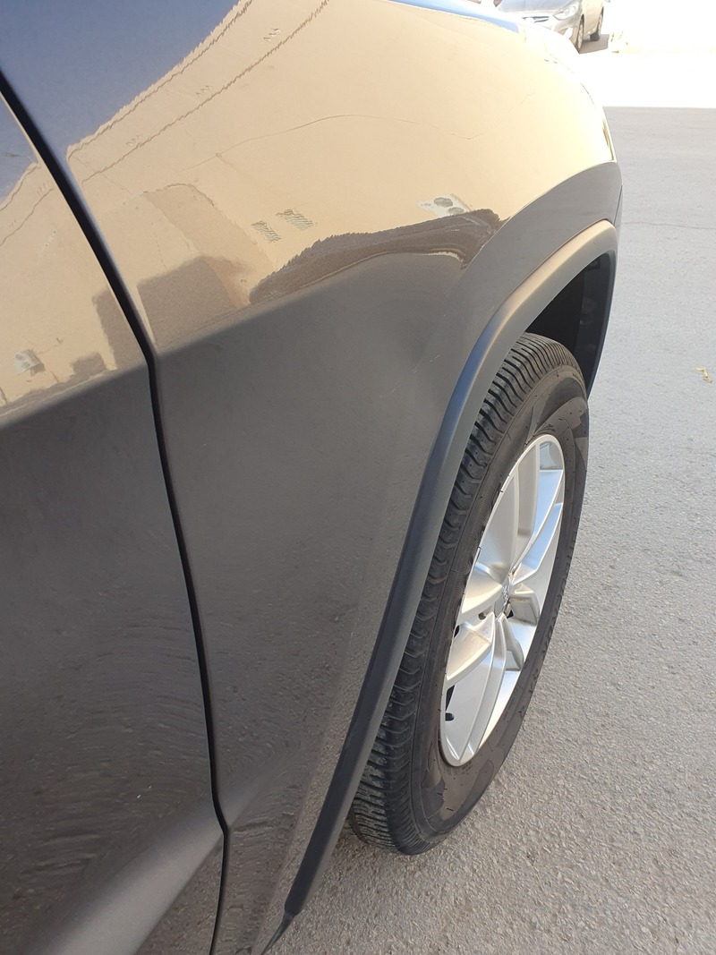 Used 2017 Jeep Grand Cherokee for sale in Riyadh