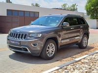 Used 2015 Jeep Grand Cherokee for sale in Dubai