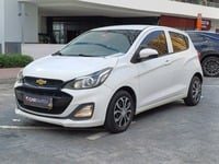 Used 2019 Chevrolet Spark for sale in Dubai