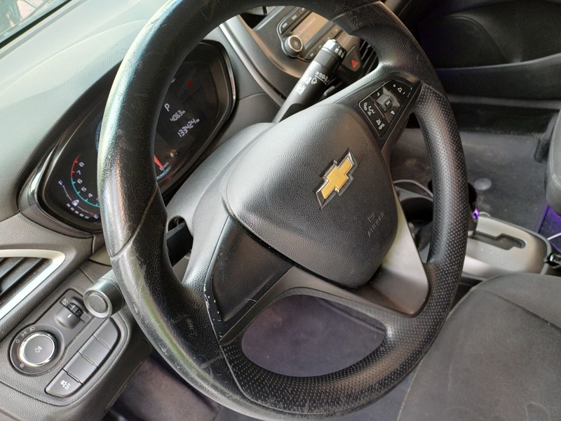 Used 2019 Chevrolet Spark for sale in Dubai