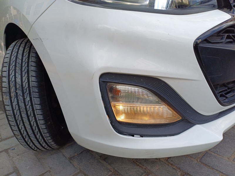 Used 2019 Chevrolet Spark for sale in Dubai
