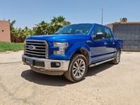 Used 2016 Ford F150 for sale in Riyadh