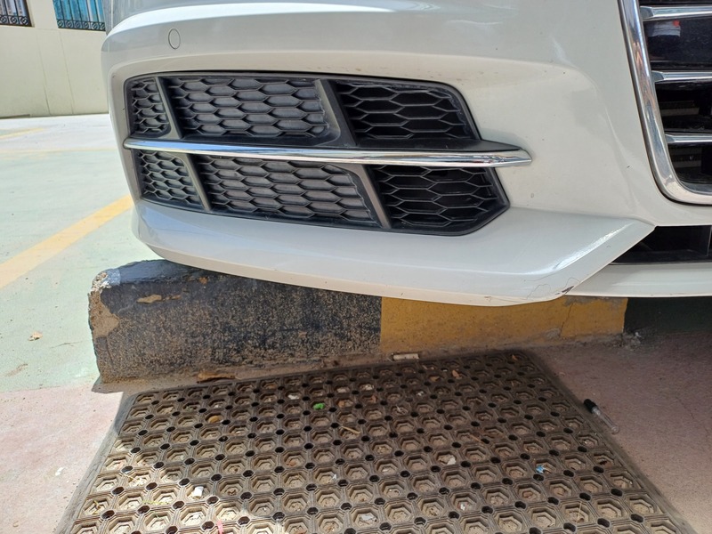 Used 2018 Audi A6 for sale in Dubai
