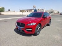 مستعمله 2018 جاكوار F-Pace للبيع فى جدة