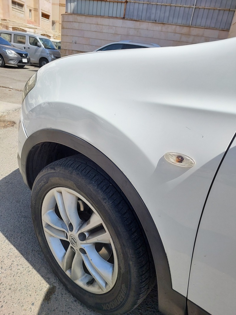 Used 2014 Nissan Qashqai for sale in Jeddah