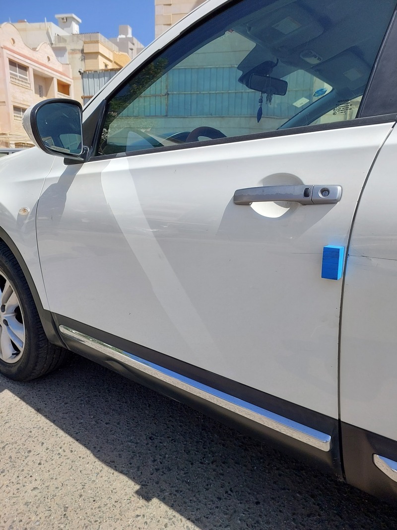 Used 2014 Nissan Qashqai for sale in Jeddah