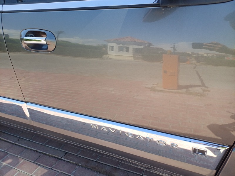 Used 2014 Lincoln Navigator for sale in Dubai