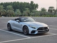 مستعمله 2022 مرسيدس SL55 AMG للبيع فى دبي