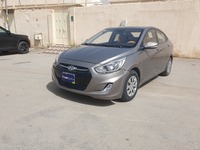 Used 2018 Hyundai Accent for sale in Riyadh