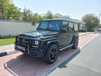 Mercedes G500