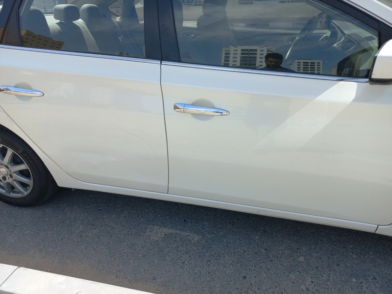 Used 2014 Nissan Sentra for sale in Dubai