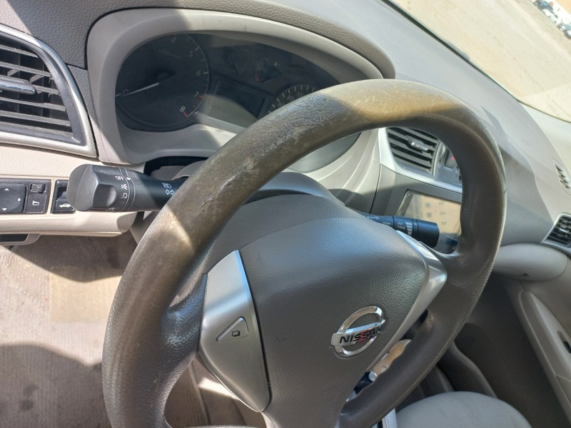 Used 2014 Nissan Sentra for sale in Dubai