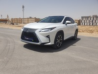 Used 2017 Lexus RX350 for sale in Riyadh