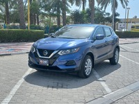 Used 2021 Nissan Rogue for sale in Dubai