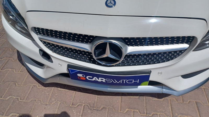 Used 2017 Mercedes C200 for sale in Riyadh