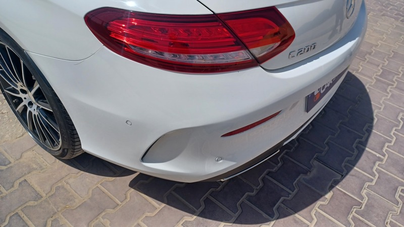 Used 2017 Mercedes C200 for sale in Riyadh