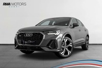 Used 2024 Audi Q3 for sale in Dubai