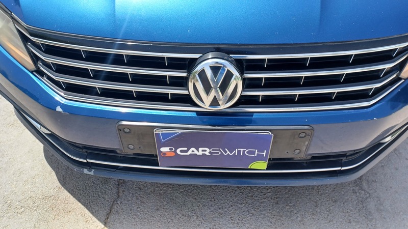 Used 2017 Volkswagen Passat for sale in Riyadh