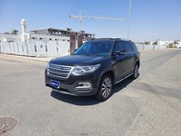 Used 2019 Changan CS95 for sale in Jeddah