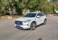 مستعمله 2020 انفنتي QX50 للبيع فى الرياض