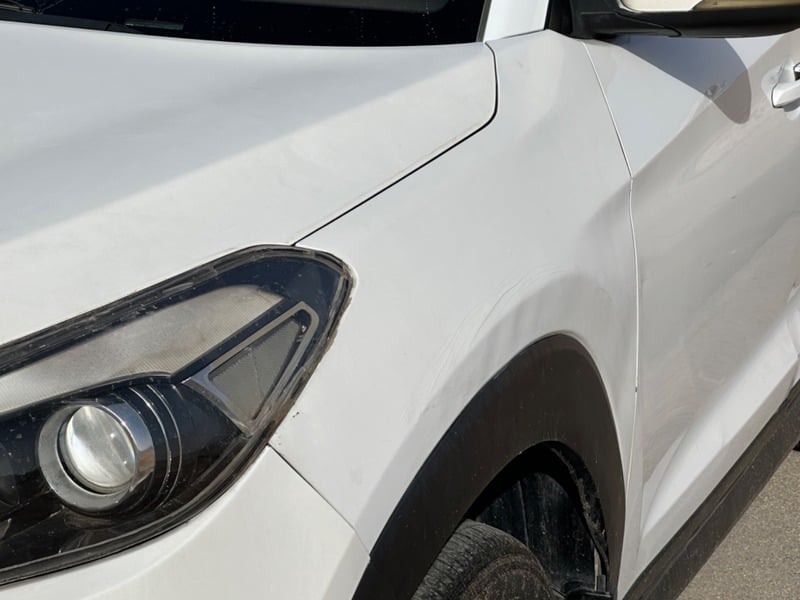 Used 2016 Hyundai Tucson for sale in Riyadh