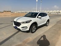 Used 2016 Hyundai Tucson for sale in Riyadh