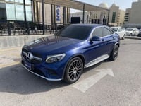 مستعمله 2018 مرسيدس GLC250 للبيع فى الدمام