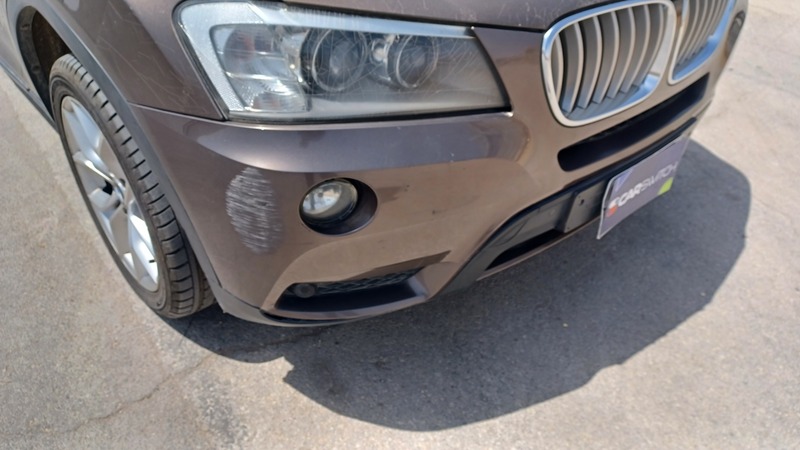 Used 2013 BMW X3 for sale in Riyadh