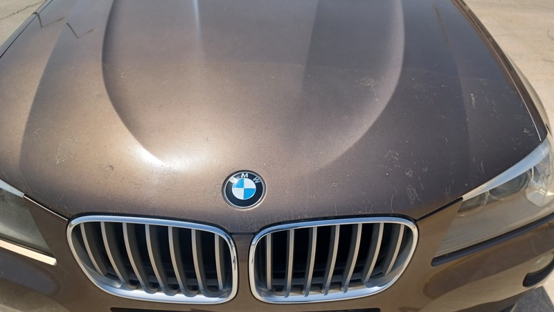 Used 2013 BMW X3 for sale in Riyadh