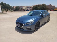 Used 2016 Mazda 3 for sale in Jeddah