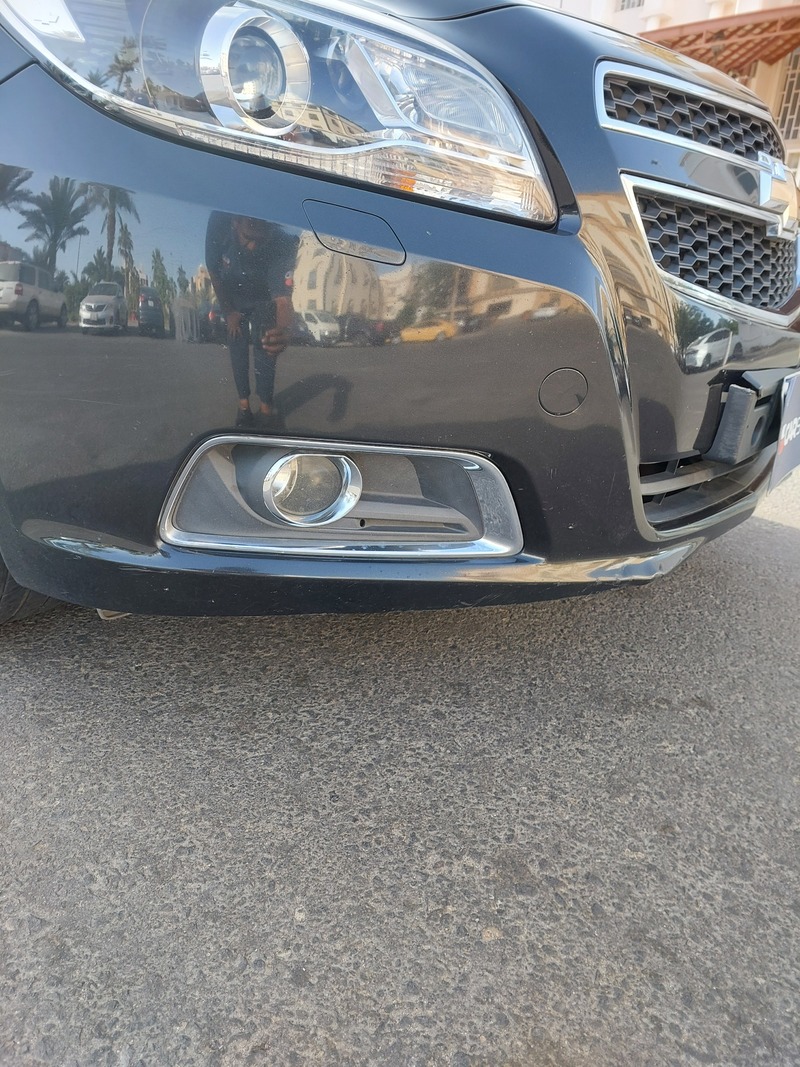 Used 2016 Chevrolet Malibu for sale in Jeddah